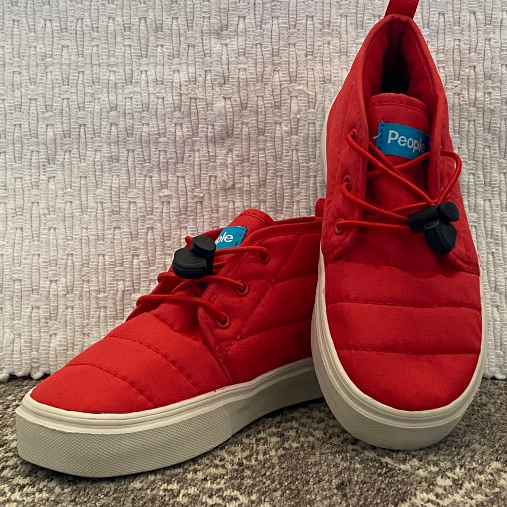 People Footwear Phillips Puffy Children’s